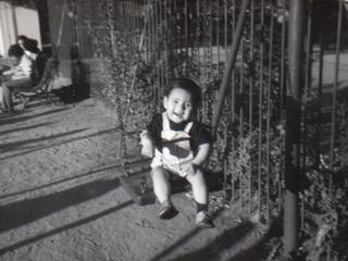Hijo de Carlos Salcedo
