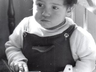 Juan Cristóbal Salcedo jugando