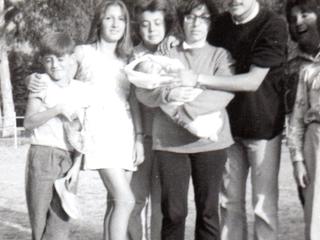 Familia Salcedo Mettroz