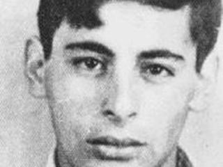 Rostro de  Sergio Flores