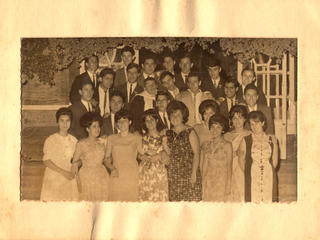Celebración de Licenciatura