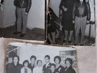 Albano Fioraso Chau  a la edad de 12 años